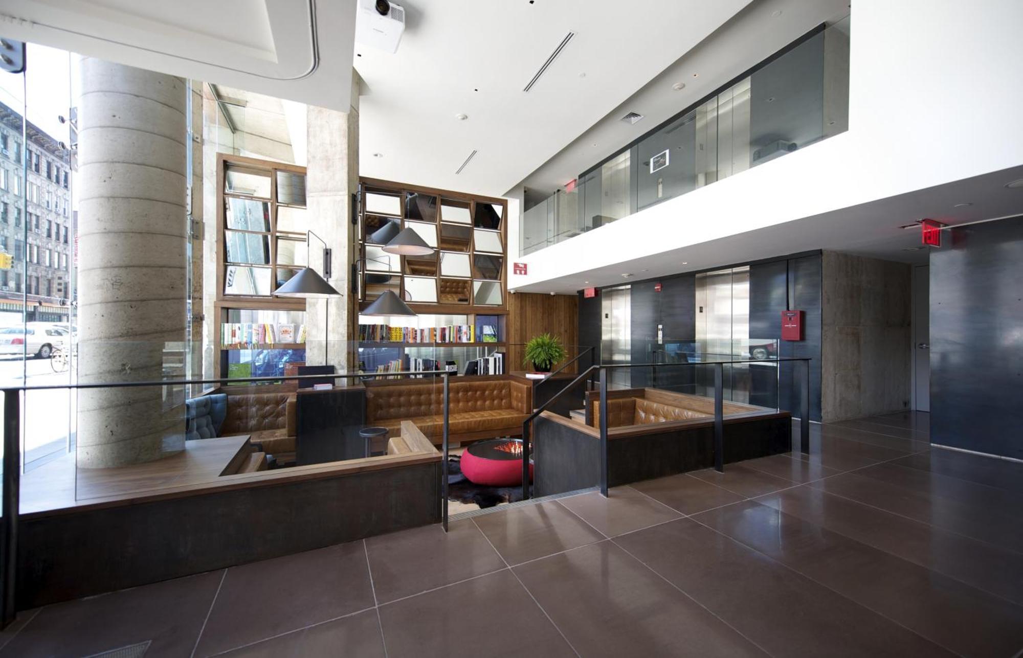 Nolitan Hotel Soho - Ню Йорк Интериор снимка