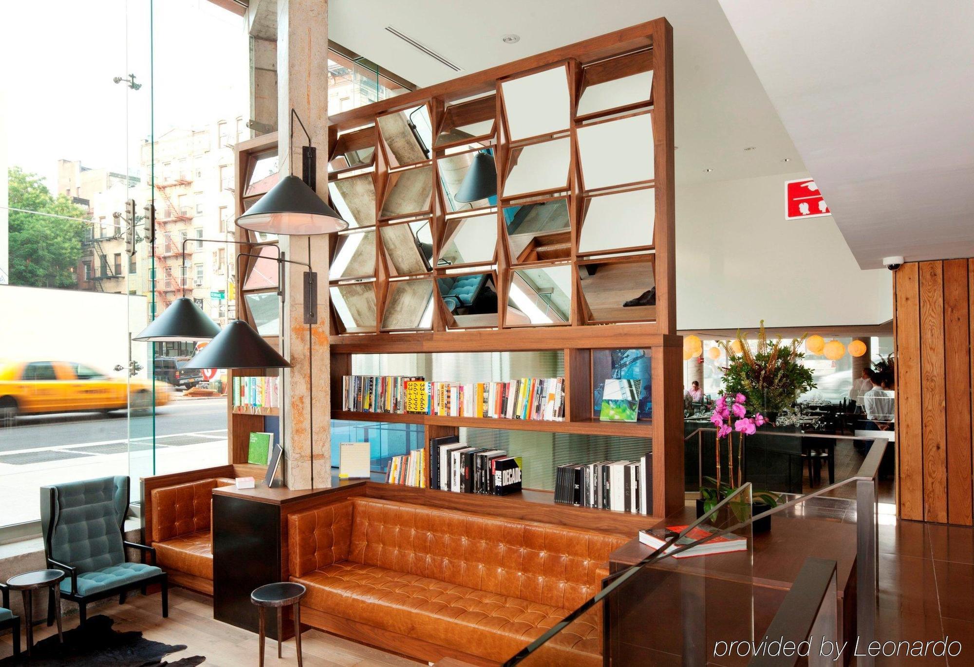 Nolitan Hotel Soho - Ню Йорк Интериор снимка