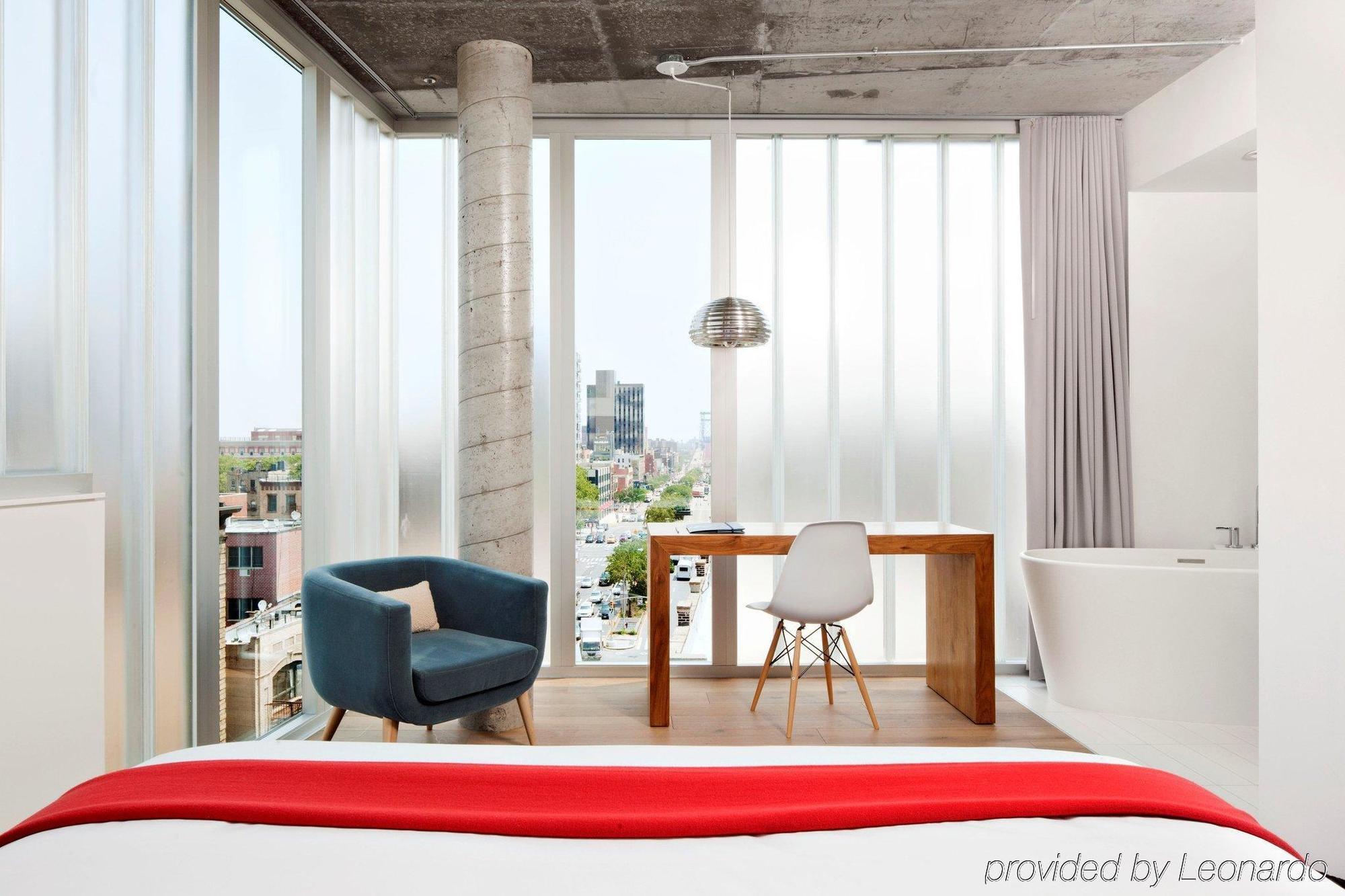 Nolitan Hotel Soho - Ню Йорк Стая снимка