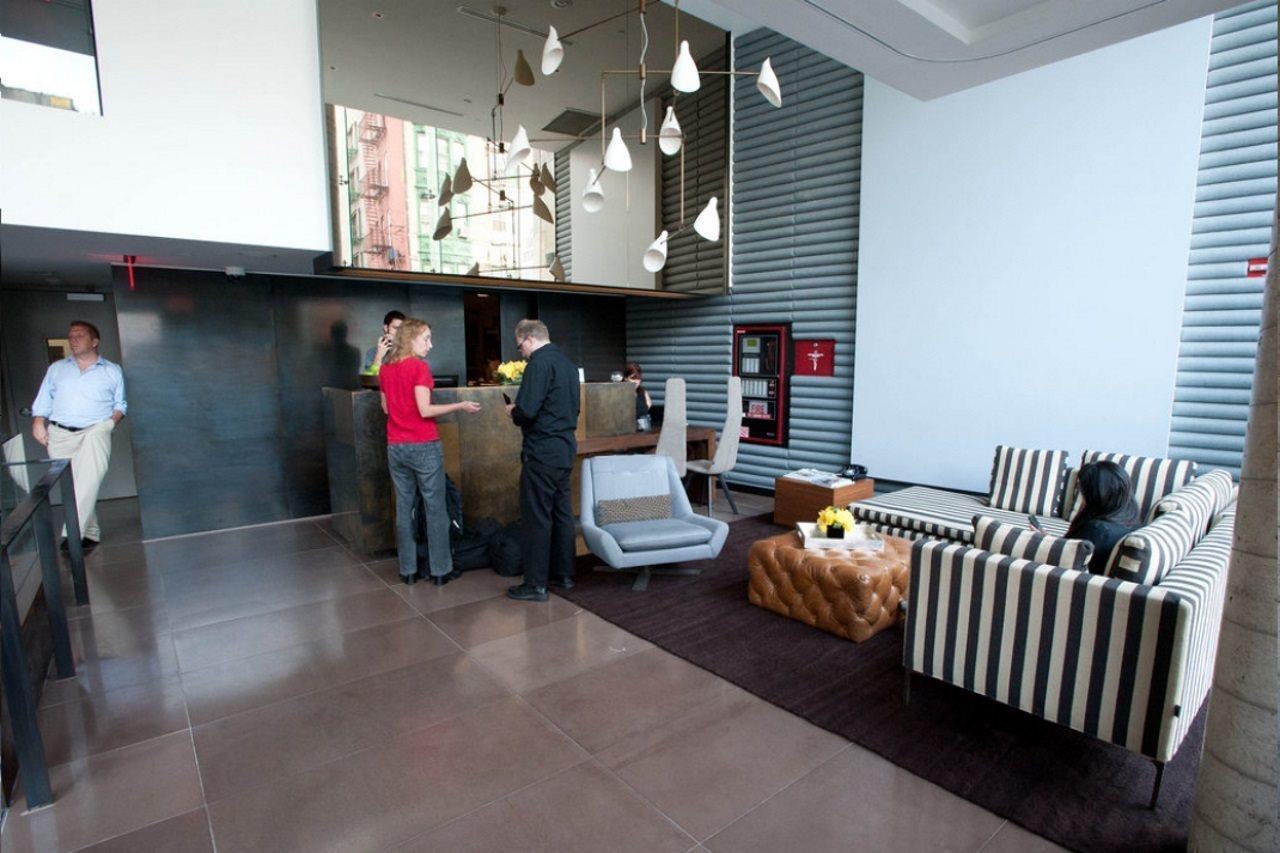 Nolitan Hotel Soho - Ню Йорк Екстериор снимка