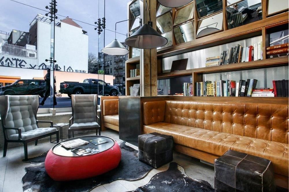 Nolitan Hotel Soho - Ню Йорк Екстериор снимка