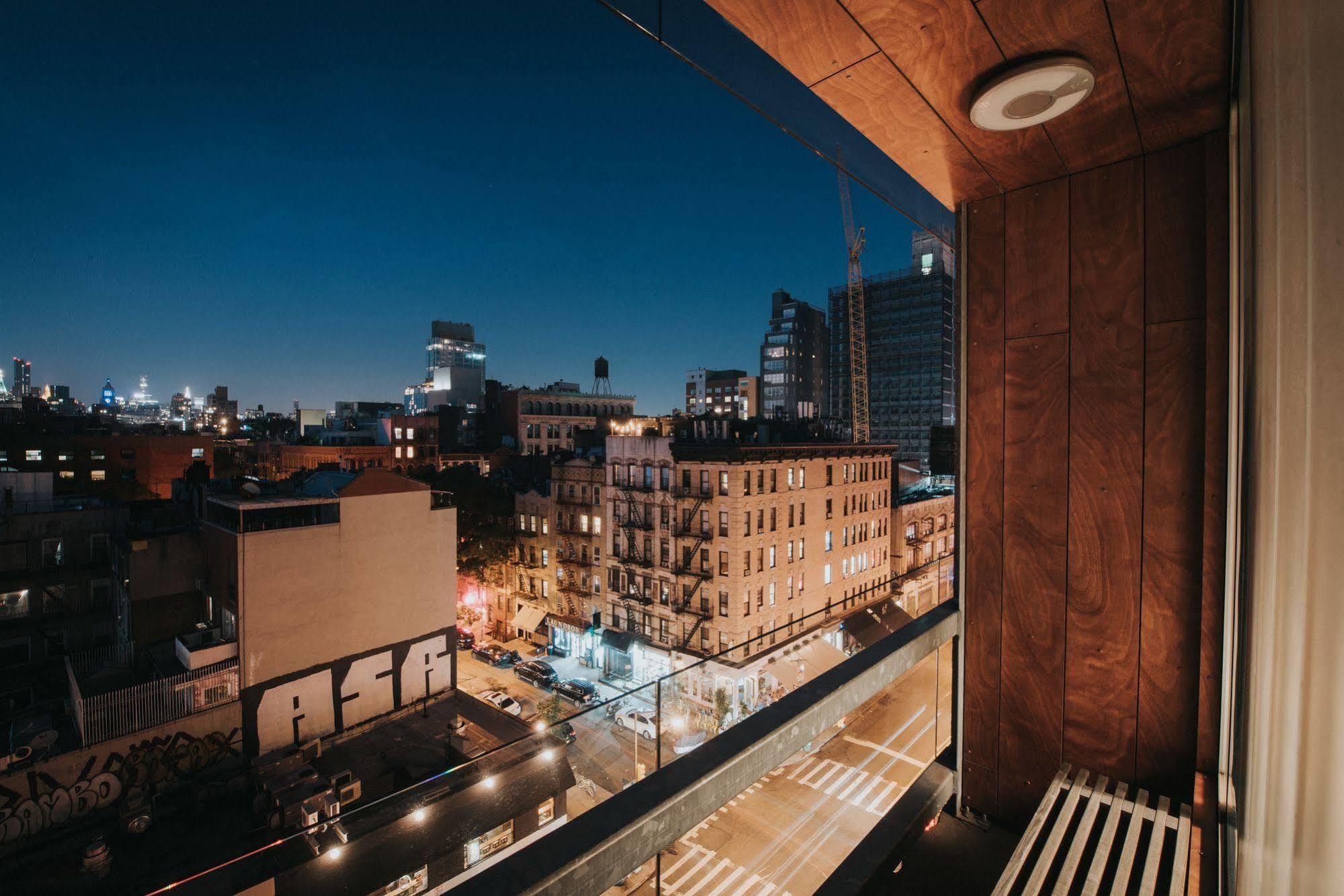 Nolitan Hotel Soho - Ню Йорк Екстериор снимка