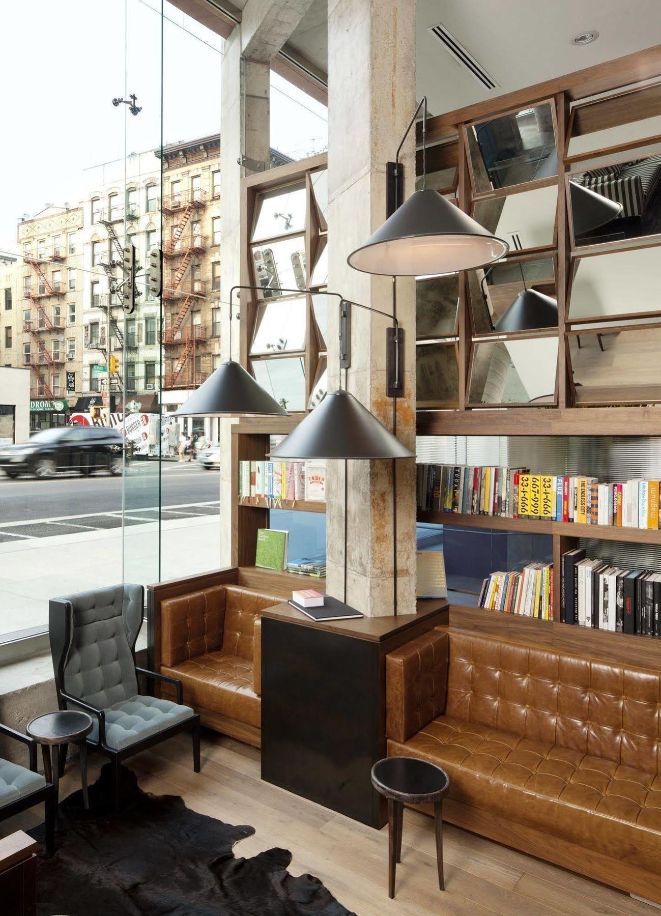 Nolitan Hotel Soho - Ню Йорк Екстериор снимка