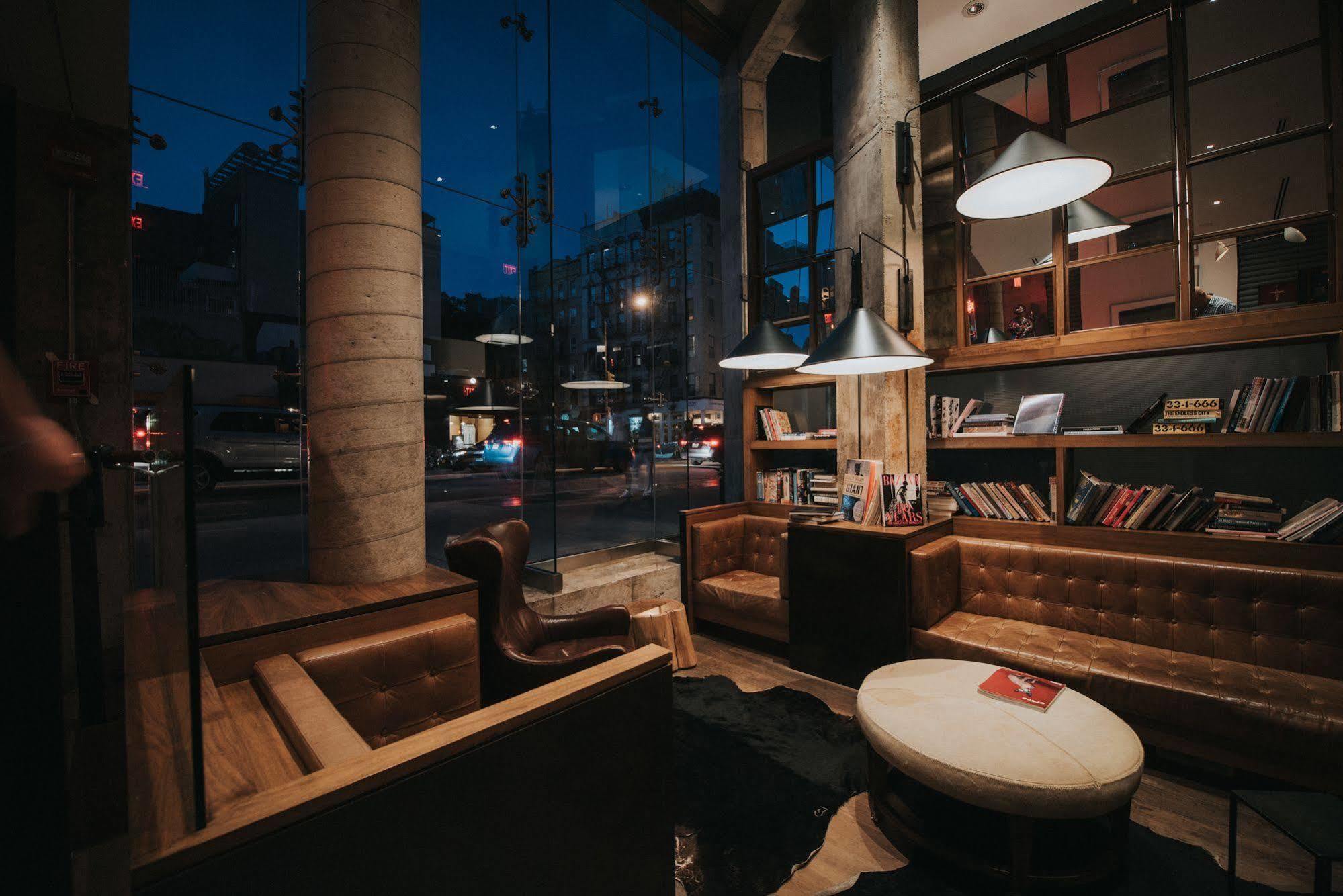 Nolitan Hotel Soho - Ню Йорк Екстериор снимка