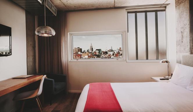 Nolitan Hotel Soho - Ню Йорк Екстериор снимка