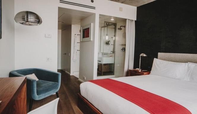 Nolitan Hotel Soho - Ню Йорк Екстериор снимка