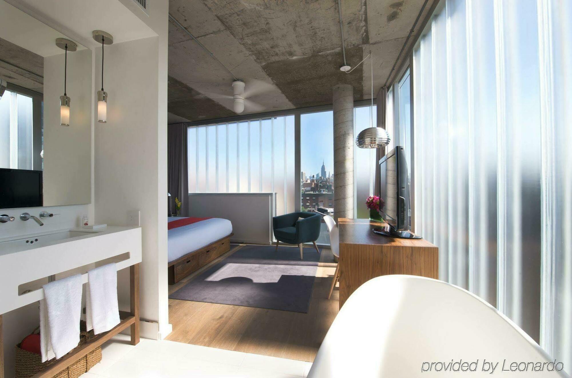 Nolitan Hotel Soho - Ню Йорк Стая снимка