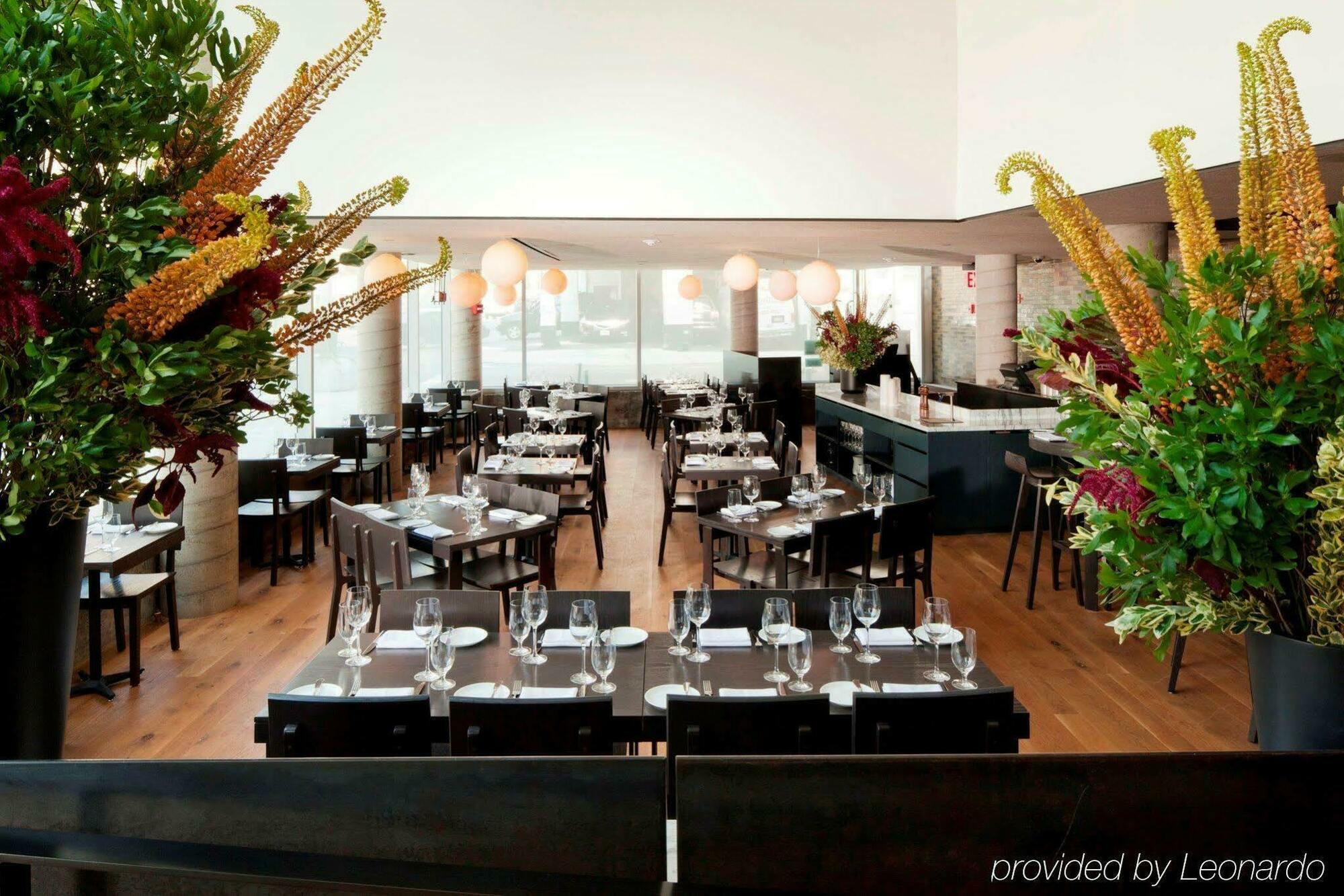 Nolitan Hotel Soho - Ню Йорк Ресторант снимка