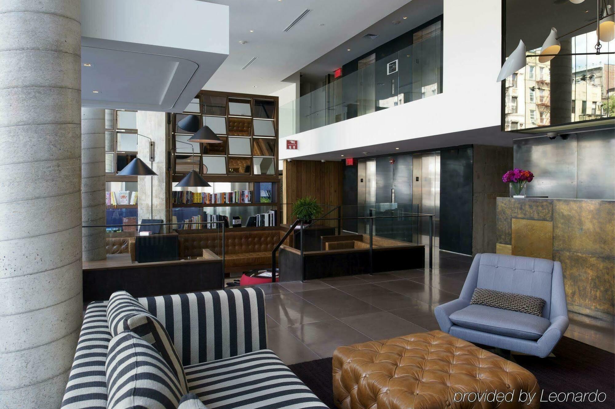Nolitan Hotel Soho - Ню Йорк Интериор снимка